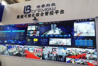 科技賦能，平安共筑 2019中國(guó)（西安）國(guó)際安博會(huì)在京企助力下盛大啟幕